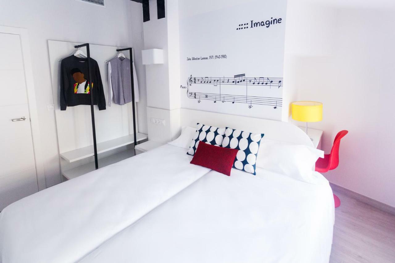 Sevilla Centro Casa Del Pop المظهر الخارجي الصورة