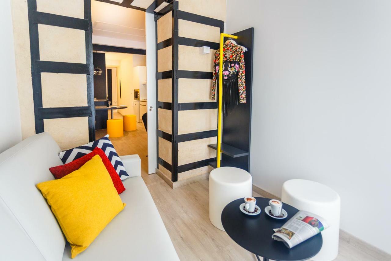 Sevilla Centro Casa Del Pop المظهر الخارجي الصورة