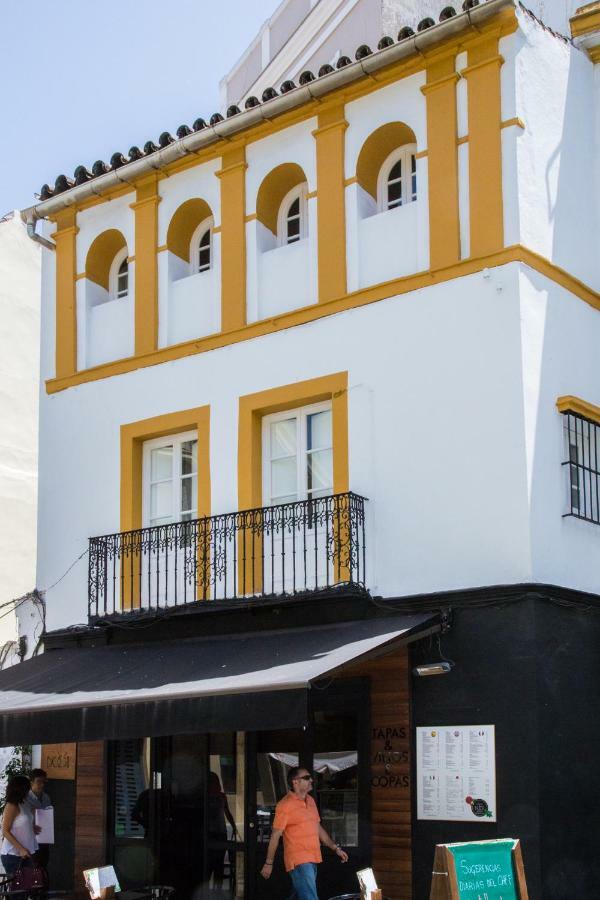 Sevilla Centro Casa Del Pop المظهر الخارجي الصورة